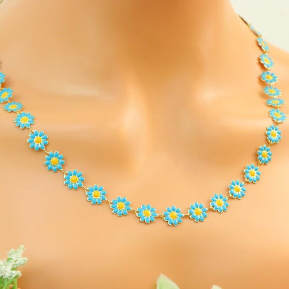 "New Beautiful Design Necklace Chain for Women/Girls, Gift, N634 - Picture 1 of 10